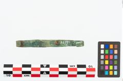 Foto von Bronzeklammer (NHMW-PRAE-026773)
